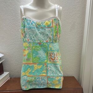 Lilly Pulitzer top